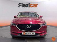 Usado Mazda CX-5 165 CV (121 kW) 2018 Burdeos SUV