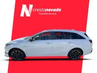 Usado Kia Ceed Style 100 CV (73 kW) 2025 Blanco Utilitario