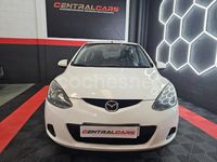 Usado Mazda 2 Active 68 CV (50 kW) 2008 Blanco Berlina