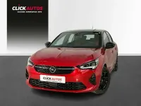 Usado Opel Corsa 100 CV (73 kW) 2022 Rojo Utilitario