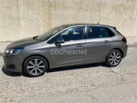Usado Citroën C4 Live 99 CV (72 kW) 2015 Beige Berlina