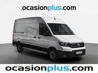 Usado VW Crafter 140 CV (102 kW) 2017 Blanco Van