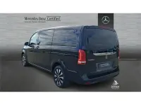 Usado Mercedes V250 190 CV (139 kW) 2023 Negro Monovolumen