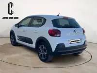 Usado Citroën C3 Feel 99 CV (72 kW) 2022 Blanco Utilitario
