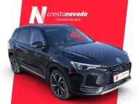Usado MG ZS Luxury 197 CV (144 kW) 2025 Negro SUV