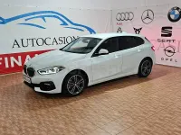 Usado BMW 120 M Sport 178 CV (130 kW) 2022 Blanco Berlina