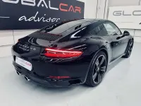 Usado Porsche 911 Carrera S 420 CV (308 kW) 2017 Negro Coupe