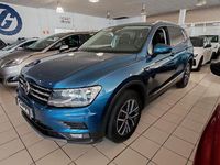 Usado VW Tiguan Advance 150 CV (110 kW) 2021 Azul SUV