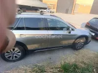Usado Subaru Outback 150 CV (110 kW) 2015 Gris / plata Familiar