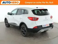 Usado Renault Kadjar Version S 160 CV (117 kW) 2018 Blanco SUV