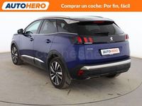 Usado Peugeot 3008 GT 180 CV (132 kW) 2020 Azul SUV