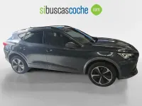 Usado Cupra Formentor 150 CV (110 kW) 2021 Gris/plata SUV