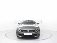 Usado Peugeot 508 SW Active 130 CV (95 kW) 2020 Gris / plata Familiar