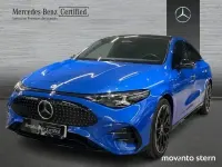 Usado Mercedes CLA 250+ 200 kW (272 CV) 2025 Azul Berlina