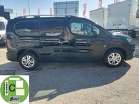 Usado Peugeot Rifter Active 131 CV (96 kW) 2020 Negro Monovolumen