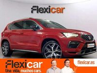 Usado Seat Ateca FR 150 CV (110 kW) 2021 Rojo SUV