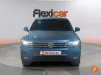 Käytetty VW Tiguan Sportline 190 HP (139 kW) 2019 Sininen Katumaasturi