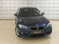 usado BMW 220 Serie 2 i Coupé