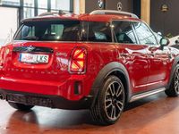 Usado Mini Cooper S Countryman 220 CV (161 kW) 2020 Rojo SUV