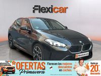 Usado BMW 118 150 CV (110 kW) 2025 Negro Utilitario