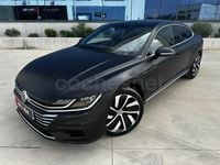 Usado VW Arteon R-line 150 HP (110 kW) 2019 Cinzento Citadino