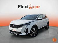 Usado Peugeot 3008 Allure 130 CV (95 kW) 2021 Blanco SUV