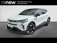 Usado Renault Captur Techno 90 CV (66 kW) 2024 Blanco SUV