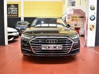 Usado Audi A8L 286 CV (210 kW) 2020 Negro Berlina