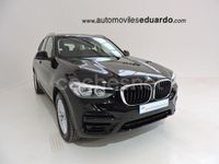 Używany BMW X3 Comfort Edition 292 KM (214 kW) 2021 Czarny SUV