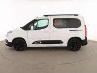 Usado Citroën Berlingo Feel 110 CV (80 kW) 2020 Blanco Monovolumen