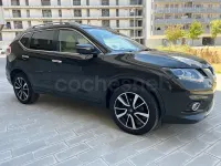 Usado Nissan X-Trail 360º 130 CV (95 kW) 2015 Negro SUV