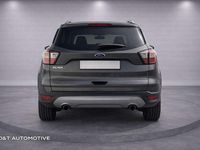 Usado Ford Kuga Business Edition 120 CV (88 kW) 2017 Gris / plata SUV