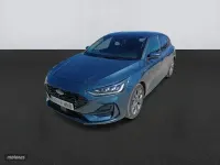 Usado Ford Focus ST-Line X 125 CV (91 kW) 2023 Azul