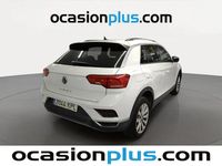 Usado VW T-Roc Advance 150 CV (110 kW) 2018 Blanco SUV