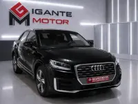 Usado Audi Q2 S-Line 116 CV (85 kW) 2020 Negro SUV