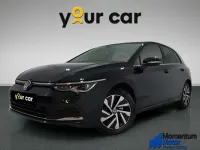Usado VW Golf VIII 204 CV (150 kW) 2023 Negro Utilitario
