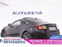 Usado Lexus RC300h Executive Line 223 CV (164 kW) 2017 Negro Coupe
