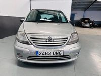 Brugt Citroën C3 Exclusive 70 HK (51 kW) 2006 Grå Sedan