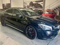 Usado Mercedes CLA45 AMG AMG 280 CV (205 kW) 2017 Berlina