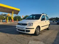 Usado Fiat Panda Pop 69 CV (50 kW) 2013 Blanco Utilitario
