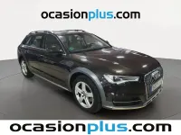 Usado Audi A6 Allroad Advanced 218 CV (160 kW) 2016 Marrón Familiar