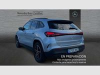 Usado Mercedes EQA250+ 139 kW (190 CV) 2025 Plateado SUV