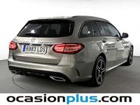 usado Mercedes C200 Estate 200d 9G-Tronic (4.75)