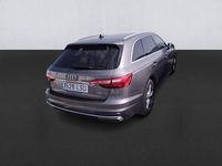 Usado Audi A4 Advanced Plus 163 CV (119 kW) 2021 Gris Familiar