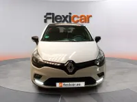 Usado Renault Clio IV Business 75 CV (55 kW) 2017 Blanco Berlina