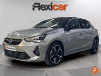Usado Opel Corsa GS Line 130 CV (95 kW) 2022 Gris Berlina