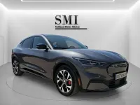 Usado Ford Mustang Mach-E 197 kW (269 CV) 2023 Gris SUV