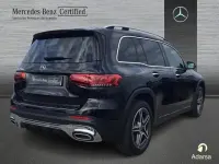 Usado Mercedes GLB200 150 CV (110 kW) 2022 Negro noche SUV