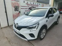 Usado Renault Captur Intens 100 CV (73 kW) 2021 Blanco SUV