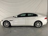 Usado Jaguar XE 180 CV (132 kW) 2016 Blanco Berlina